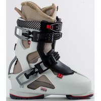 Chaussures de Ski Dahu Ecorce 01 W110 Grey 2023  - Chaussures ski femme