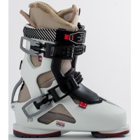 Chaussures de Ski Dahu Ecorce 01 W90 Grey 2023  - Chaussures ski femme