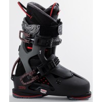 Chaussures de Ski Dahu Ecorce 01 X M135 Black Red 2023  - Chaussures ski homme