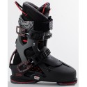 Chaussures de Ski Dahu Ecorce 01 X M135 Black Red 2023 