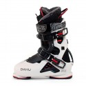Chaussures de Ski Dahu Ecorce 01 X M135 Grey Black Red 2023 