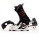Ski Boots Dahu Ecorce 01 X M135 Grey Black Red 2023 