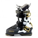 Chaussures de Ski Dahu Ecorce 01 X W110 Black White Gold 2023 