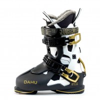 Chaussures de Ski Dahu Ecorce 01 X W90 Black White Gold 2023 