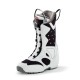 Skischuhe Dahu Ecorce 01 X W90 Black White Gold 2023  - Skischuhe Frauen