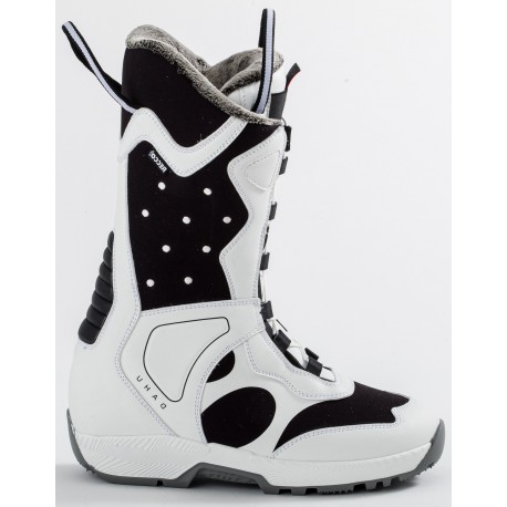 Chaussures de Ski Dahu Ecorce 01 X W90 Light Grey 2023  - Chaussures ski femme