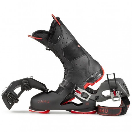 Chaussures de Ski Dahu Ecorce 01 M120 2024  - Chaussures ski homme