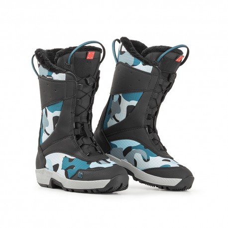 Chaussures de Ski Dahu Ecorce 01 W090 2024 