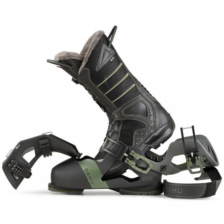 Chaussures de Ski Dahu Ecorce 01 X M135 2024 