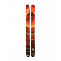 Ski Volkl Revolt 121 Flat 2024  - Ski Men ( without bindings )