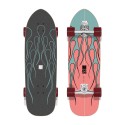 Surfskate Long Island Flaming 32" 2024 - Complete 