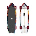 Surfskate Long Island Fish 33" 2024 - Complete 
