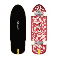 Surfskate Yow Arica 33\\" High Performance Series 2024 - Complete  - Surfskates Complets