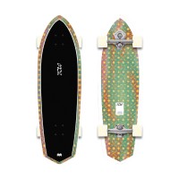 Surfskate Yow Padang Padang 34\\" Power Surfing Series 2024 - Complete  - Surfskates Complets