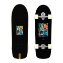 Surfskate Yow Lowers 34" High Performance Series 2024 - Complete 