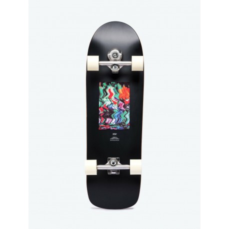 Surfskate Yow Lowers 34\\" High Performance Series 2024 - Complete  - Komplette Surfskates