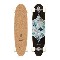Surfskate Yow Calmon 41\\" Signature Series 2024 - Complete  - Komplette Surfskates