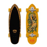 Surfskate Yow Medina Bengal 33\\" Signature Series 2024 - Complete  - Surfskates Complets