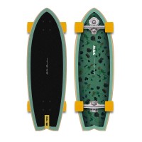 Surfskate Yow Aritz Aranburu 32.5\\" Signature Series 2024 - Complete  - Komplette Surfskates