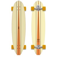 Surfskate Yow Waikiki 40\\" Classic Series 2024 - Complete  - Surfskates Complets