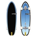 Surfskate Yow Shadow 33.5" Pyzel x 2024 - Complete 
