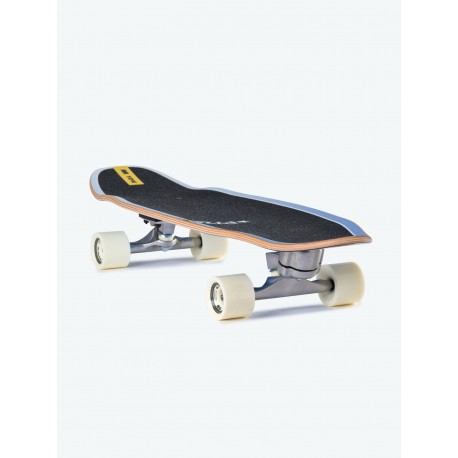 Surfskate Yow Shadow 33.5\\" Pyzel x 2024 - Complete  - Komplette Surfskates