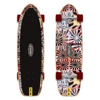 Surfskate Yow Anemone 34.5\\" Pukas x 2024 - Complete  - Surfskates Complets