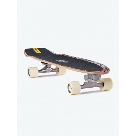 Surfskate Yow Anemone 34.5\\" Pukas x 2024 - Complete  - Komplette Surfskates