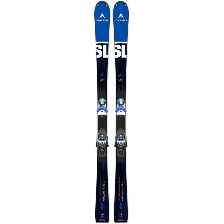 Ski Dynastar Speed Race Limited Edition Clement Noel + SPX12 Konnect 2023  - Ski Race Carving ( Zwichen SL & GS )