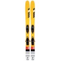 Ski K2 Mindbender Jr 2020 + FIxations de ski