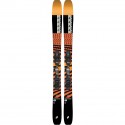 Ski K2 Mindbender Jr 2022 + FIxations de ski