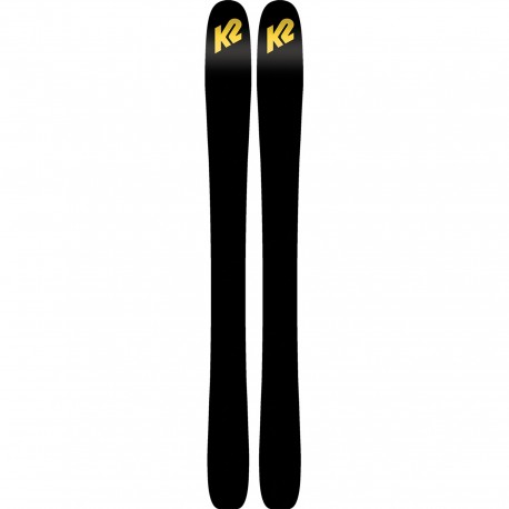 Ski K2 Mindbender Jr 2022 + FIxations de ski - Pack ski junior