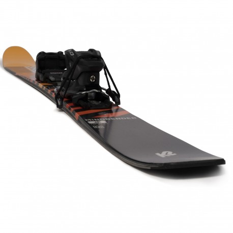 Ski K2 Mindbender Jr 2022 + Ski Bindings - Ski package Junior