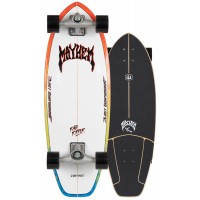Surf Skate Carver Lost Rad Ripper 31" 2024 - Complete