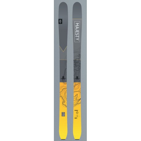 Ski Majesty Havoc 90 Ti 2025  - Ski Men ( without bindings )
