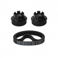Exway Hydrowheels Pulleys+Belts Combo for Flex series 2024