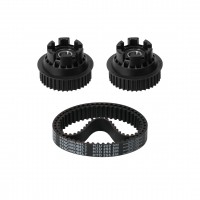 Exway Hydrowheels Pulleys+Belts Combo
for Wave Sereis 2024