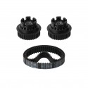 Exway Hydrowheels Pulleys+Belts Combo
for Wave Sereis 2024