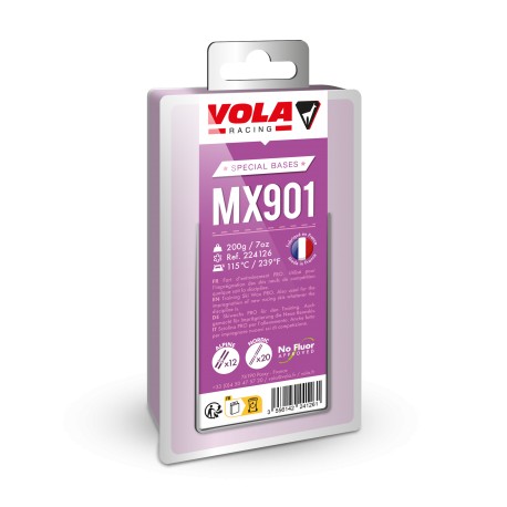 Wax Vola Pro Mx901 2024  - Wax