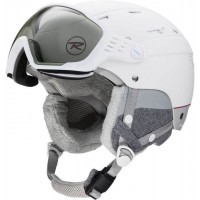 Ski Helmet Rossignol All Speed VIS.Impacts W PHOTO W 2024 - Casque Ski Femme