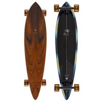 Longboard Complete Arbor Fish 37\\" Groundswell 2024  - Longboard Complete