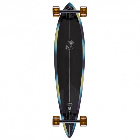 Longboard Complete Arbor Fish 37\\" Groundswell 2024  - Longboard Complet