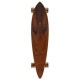 Longboard Complete Arbor Fish 37\\" Groundswell 2024  - Longboard Komplett