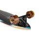 Longboard Complete Arbor Fish 37\\" Groundswell 2024  - Longboard Complet