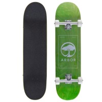 Skateboard Completes Arbor Logo 8.0\\" 2024  - Skateboards Complètes