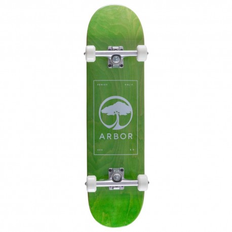 Skateboard Completes Arbor Logo 8.0\\" 2024  - Skateboards Complètes