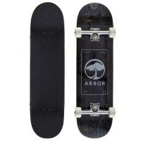 Skateboard Completes Arbor Logo 8.5" 2024 