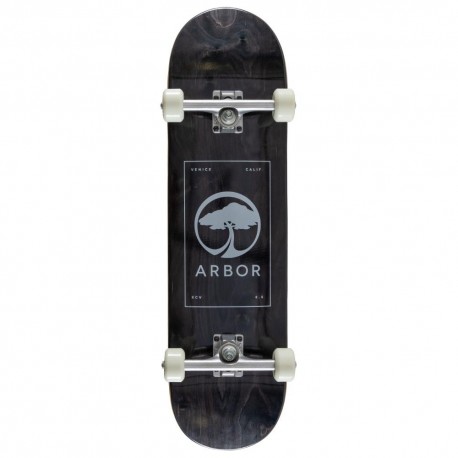 Skateboard Completes Arbor Logo 8.5\\" 2024  - Skateboards Complètes