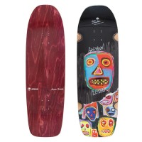 Skateboard Deck Only Arbor Greyson Portal Hopper 9.75\\" 2024  - Planche skate