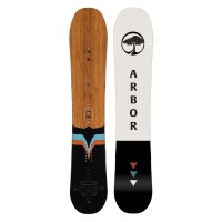 Snowboard Arbor Veda Camber 2024  - Snowboard Homme